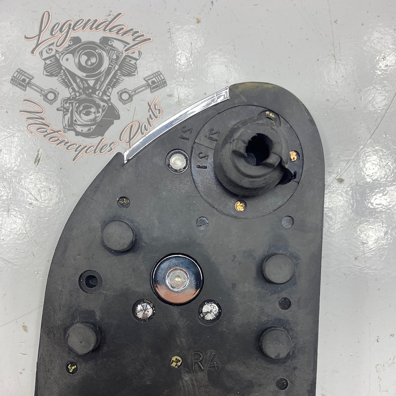 Right Driver Footpeg Insert OEM 50500089