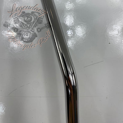 Montant de sissy bar et supports latérales de fixation Réf. 758015