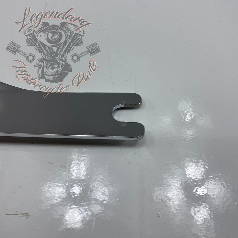 Suportes laterais de sissy bar removível OEM 53543-95B