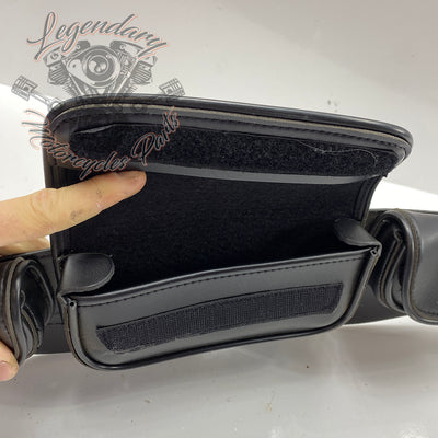 3-Pocket T-Bags Windshield Bag