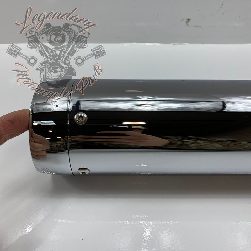 Street Cannon Muffler OEM 64900638