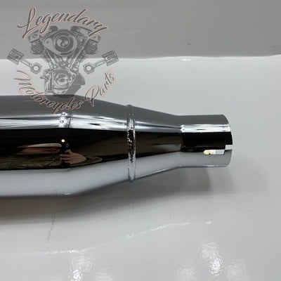 Street Cannon Muffler OEM 64900638