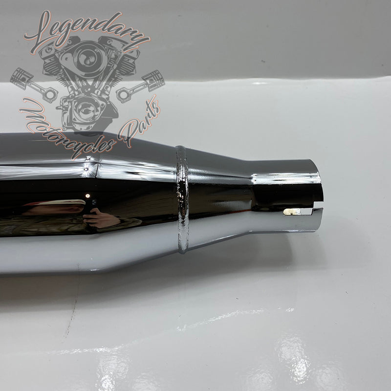 Street Cannon Muffler OEM 64900638