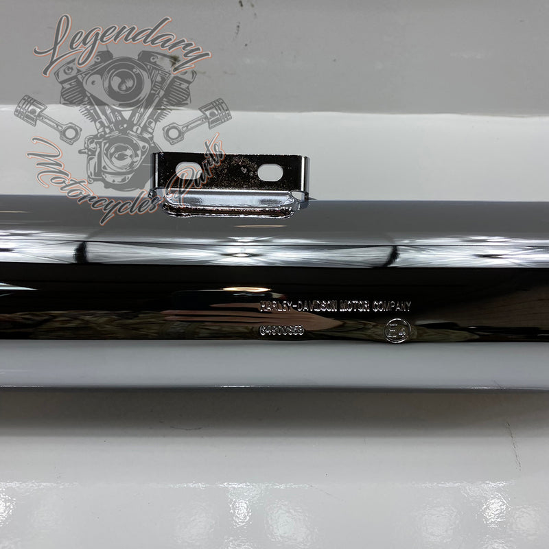 Street Cannon Muffler OEM 64900638