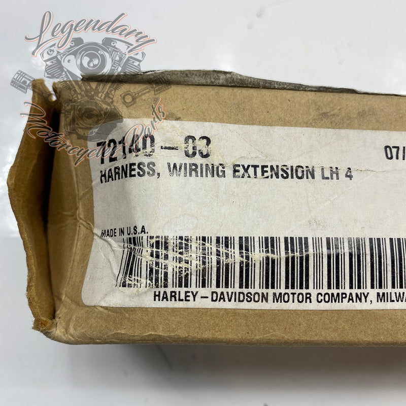 Wiring Extension OEM 72140-03