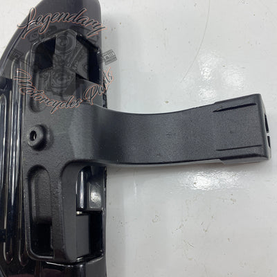 Half-moon passenger footrest OEM 50810-08