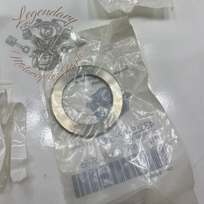 Kit de montaje de rueda delantera OEM 43851-07