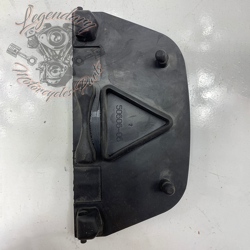 Passenger Footpeg Inserts OEM 50606-06