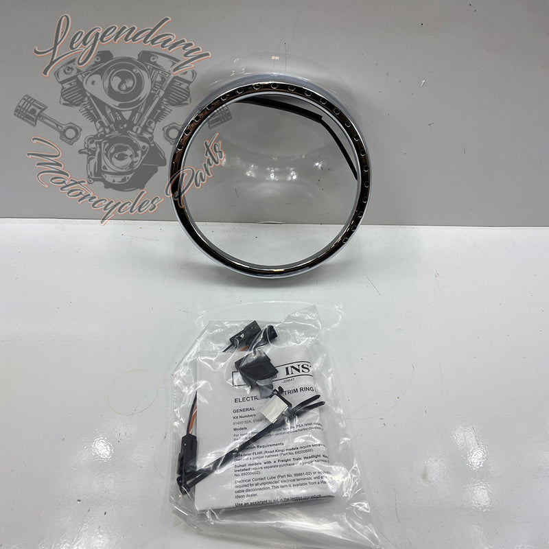 Aro do farol OEM 61400152A