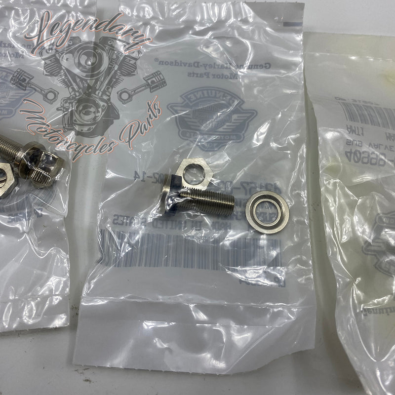 Kit de montaje de rueda delantera OEM 42400008