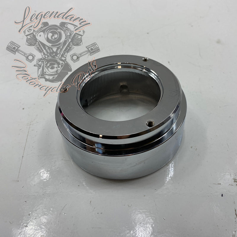 V&H Monster Muffler End Cap OEM 18600665