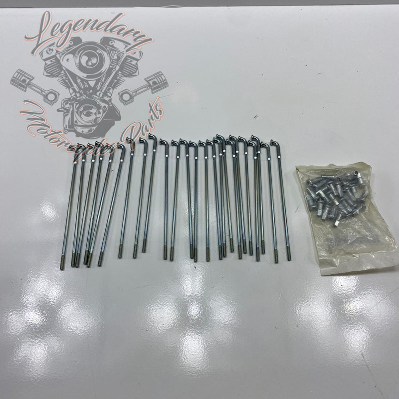 Kit raggi per ruota da 16" OEM 43032-40C