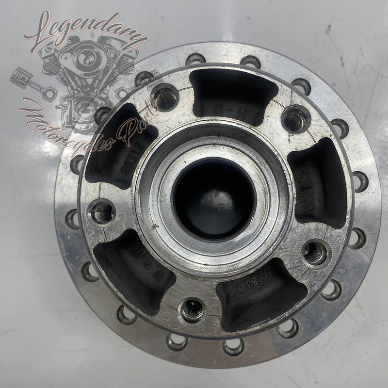 32-hole front wheel hub