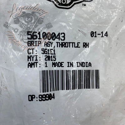 Prawe manetki OEM 56100043