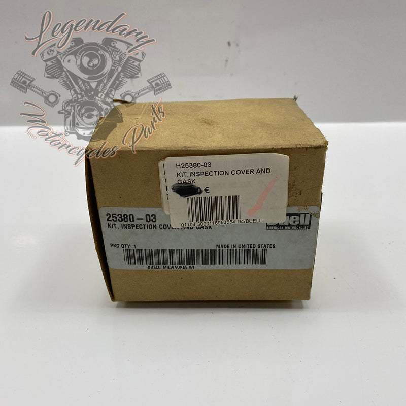 Kit trappola e guarnizione di ispezione OEM 25380-03