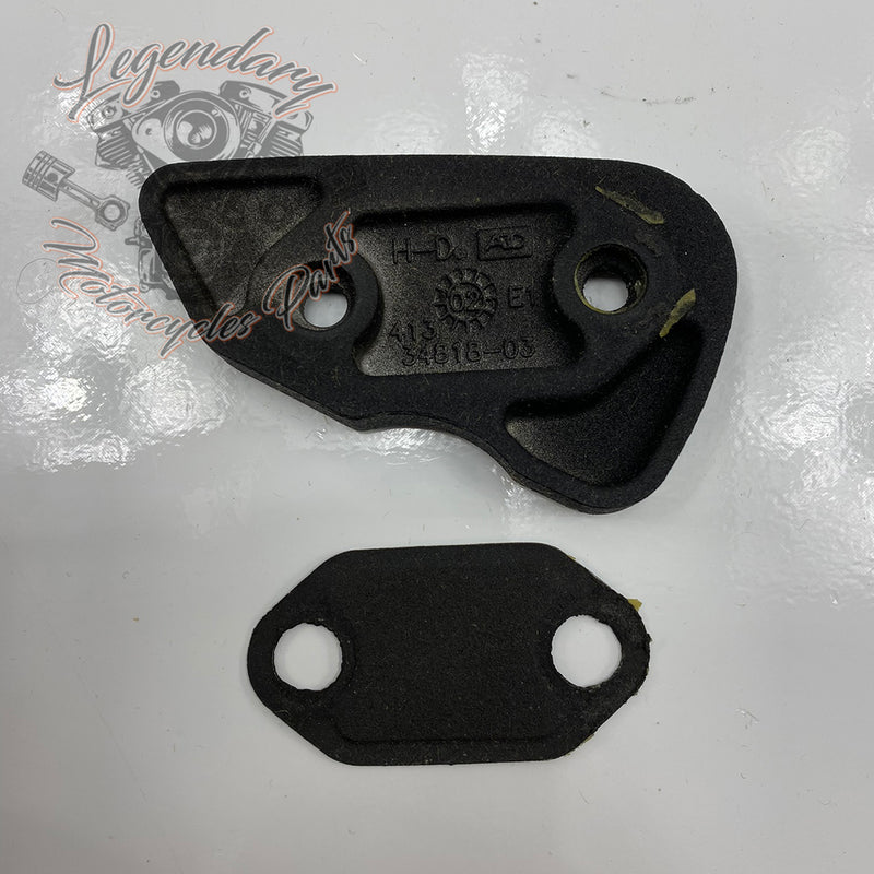 Trap and inspection cover kit OEM 25380-03