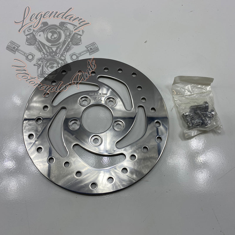 Disco de freno trasero OEM 41500005