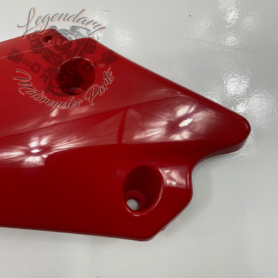 Left engine guard Réf. M2648.02A8AMBK