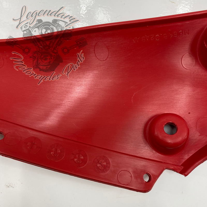 Left engine guard Réf. M2648.02A8AMBK