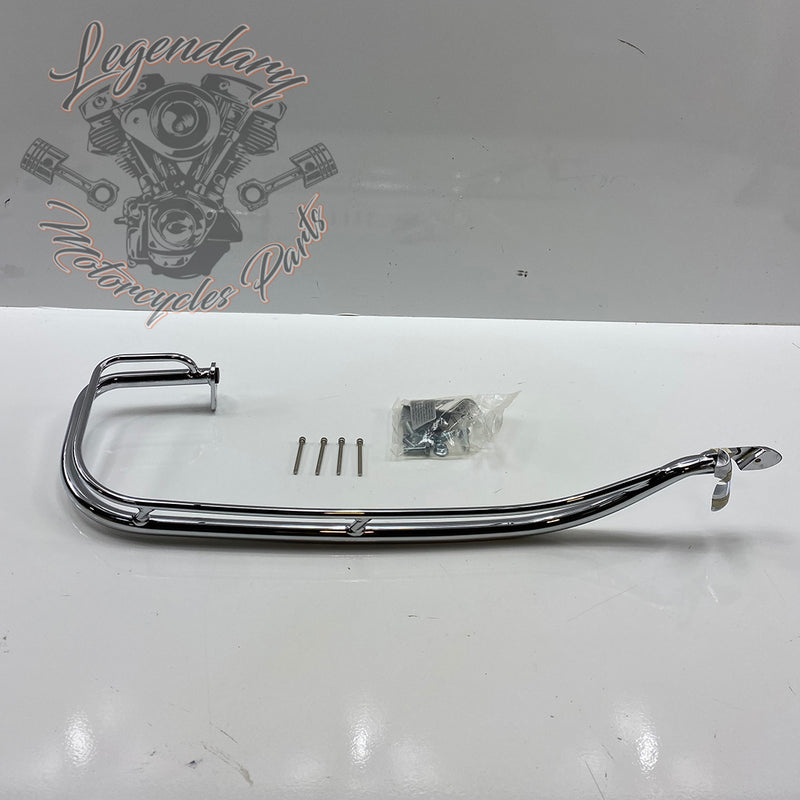 Right Saddlebag Protection OEM 91266-98