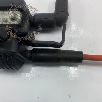 Tuljava, nosilec in kabel svečke OEM 31656-07