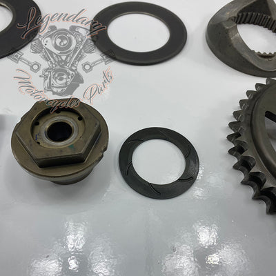 Compensating Sprocket Kit OEM 40100076