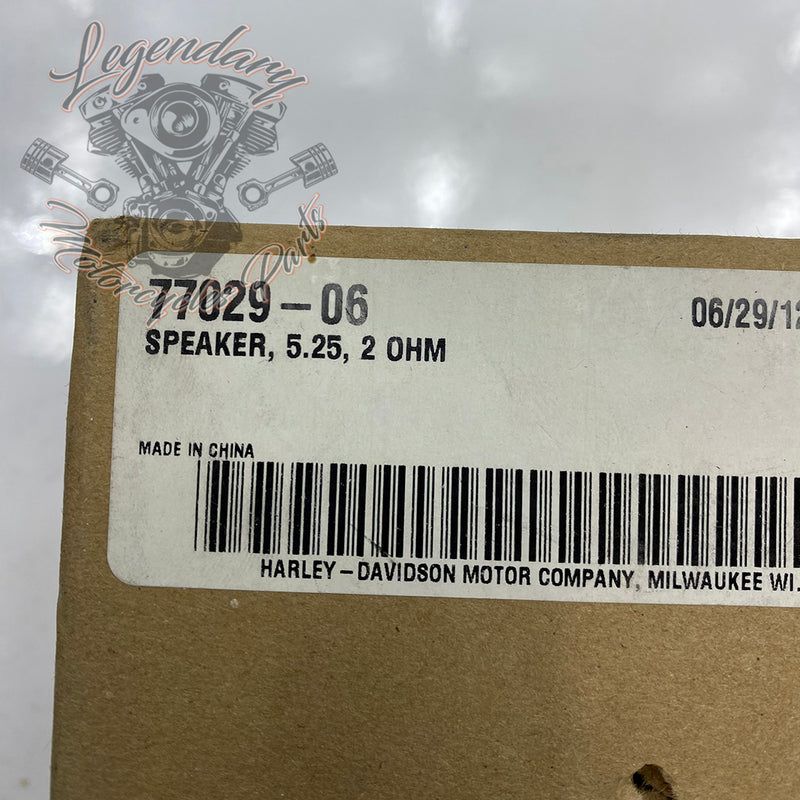 Rear Speaker OEM 77029-06