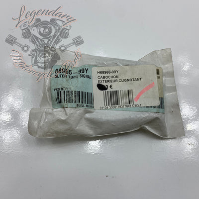 Vidro do pisca traseiro OEM 68966-99Y