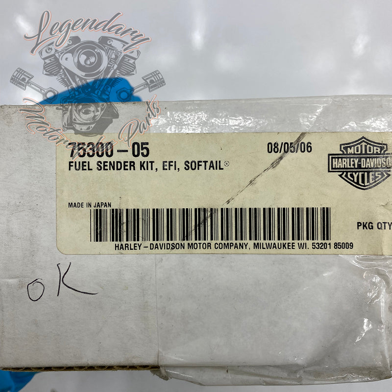 Kraftstoffstandsensor OEM 75300-05