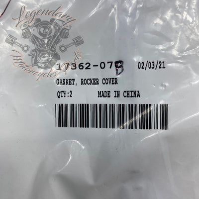 Spodnja tesnila ventilov OEM 17362-07B