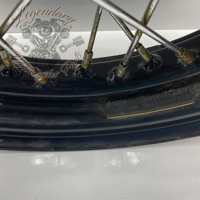 16" Rear Wheel OEM 43832-08