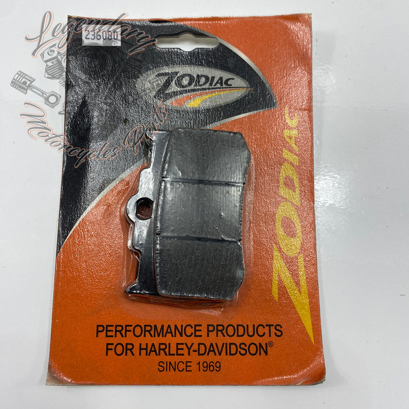 Brake Pads Réf. 236080