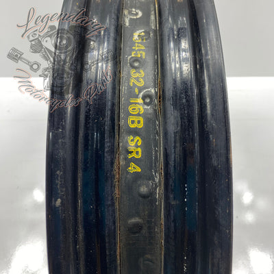 Achterwiel 16" OEM 43832-08