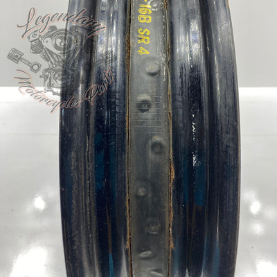 16" Rear Wheel OEM 43832-08