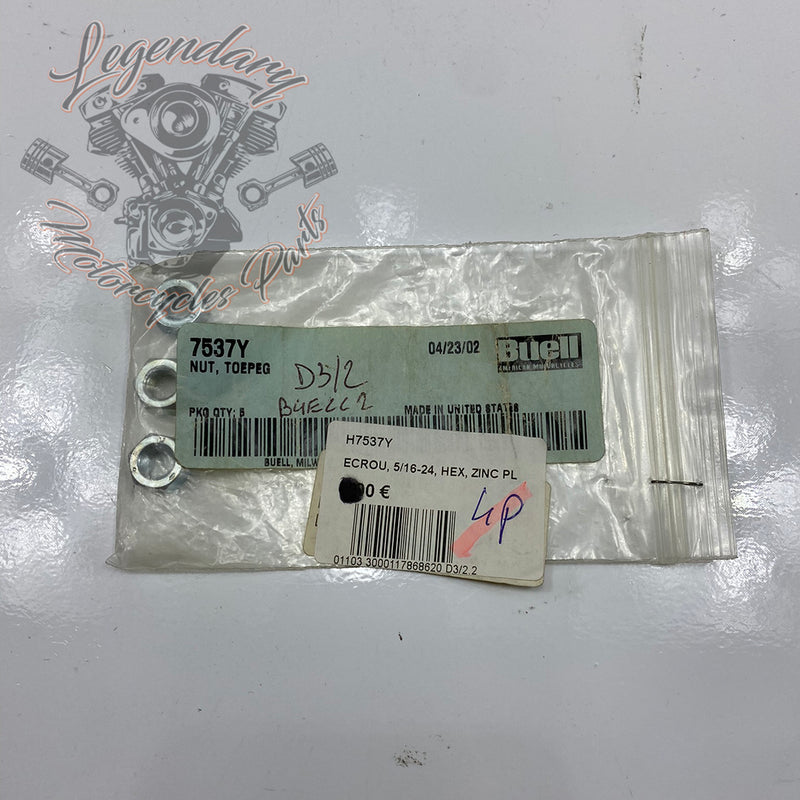 Screw OEM 7537Y