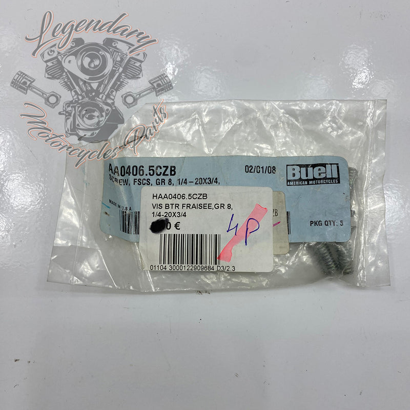 Horn Bolt OEM AA0406.5CZB