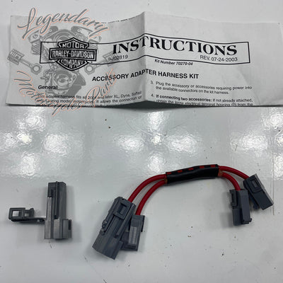 Arnés adaptador de accesorio OEM 70270-04