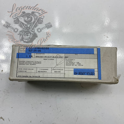 Placa trasera de fijación del asiento OEM 52125-05