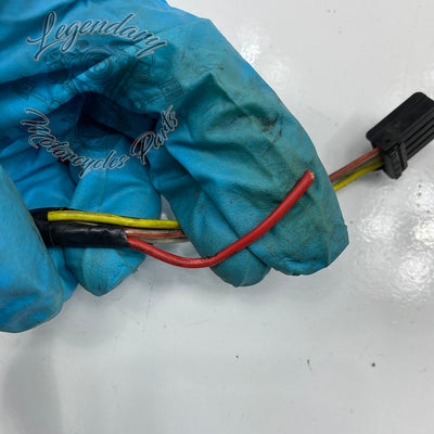 Headlight Wiring Harness OEM 9847