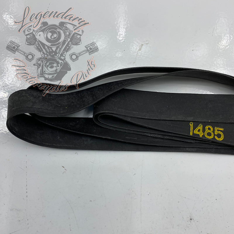 Front Wheel Seal 21" OEM 43939-89