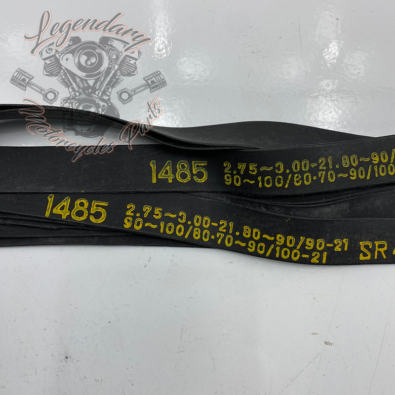 Uszczelka obręczy przedniej 21" OEM 43939-89