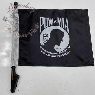 Support et drapeau "Pow-Mia" OEM 94900-03