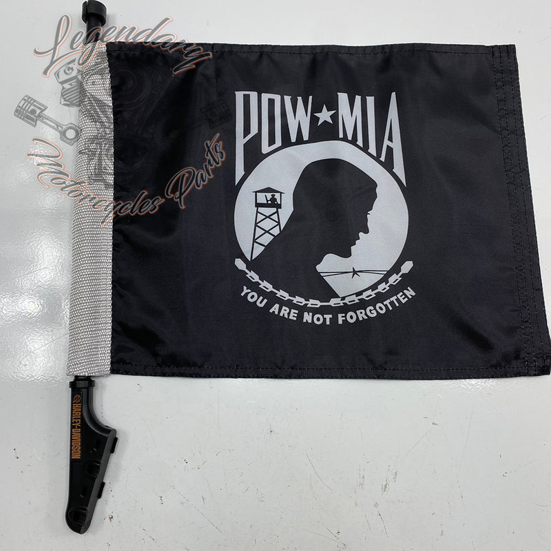 Wspornik i flaga "Pow-Mia" OEM 94900-03