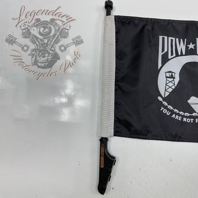 Supporto e bandiera "Pow-Mia" OEM 94900-03