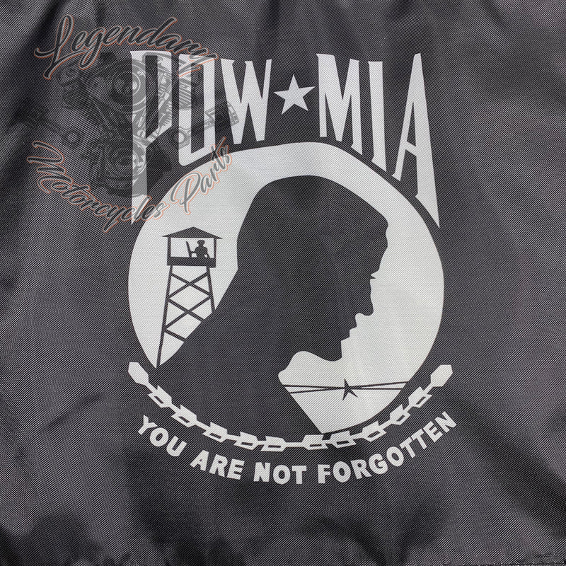 Supporto e bandiera "Pow-Mia" OEM 94900-03