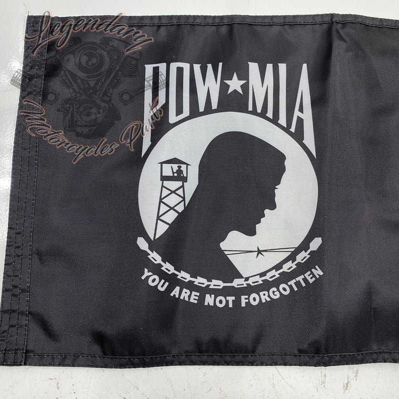 Soporte y bandera "Pow-Mia" OEM 94900-03