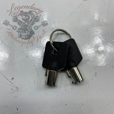 Tour-Pak Lock OEM 53194-07