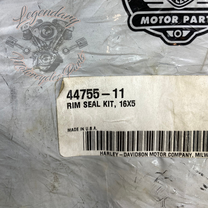 Rear Air Chamber 16" OEM 44755-11