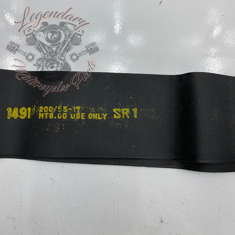 Rear Wheel Seal 17" OEM 40916-08