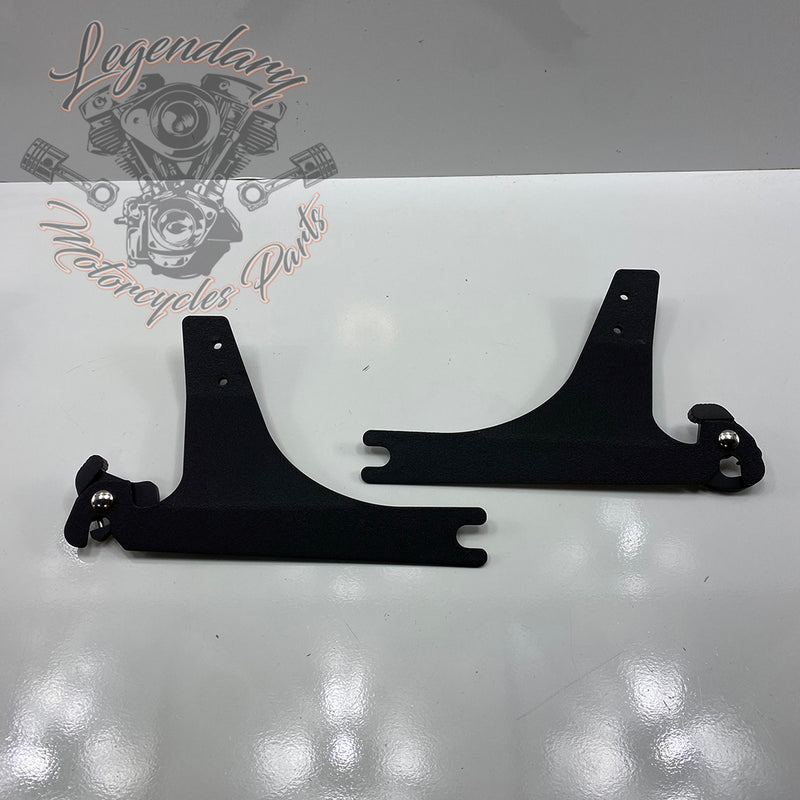 Plaques latérales de sissy bar HD Detachables OEM 53834-00A